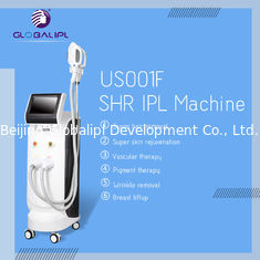 Hair Removal SHR IPL Machine 10.4 Inch Color Touch Screen Display Design