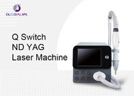Nd YAG laser machine